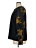 Saint + Sofia Black Long Sleeve Blouse Size 16 - photo 5
