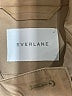Everlane 100% Polyester Tan Trenchcoat Size 8 - photo 6