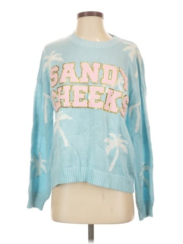Judith March Pullover Sweater (view 1)