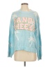 Judith March Tropical Teal Pullover Sweater Size S - photo 1