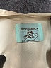 Judith March 100% Polyester Polka Dots Ivory Sleeveless Blouse Size S - photo 7