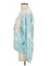 Judith March Tropical Teal Pullover Sweater Size S - photo 5