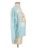 Judith March Tropical Teal Pullover Sweater Size S - photo 4