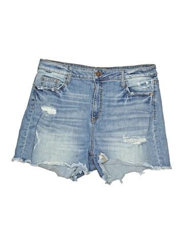 SNEAK PEEK Denim Shorts (view 1)