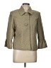 Giorgio Sant'Angelo 100% Polyester Green Blazer Size 10 - photo 1