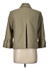 Giorgio Sant'Angelo 100% Polyester Green Blazer Size 10 - photo 2