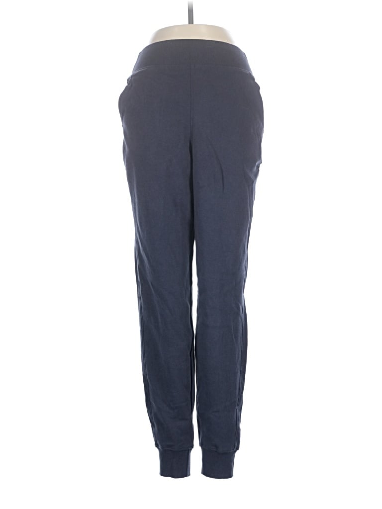 Pre-owned Pact Sweatpants In Blue