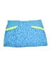 Wilson Print Blue Skort Size M - photo 2