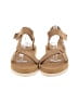 Universal Thread 100% Textile Paper Tan Sandals Size 9 - photo 2