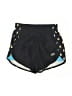 Skechers Graphic Black Athletic Shorts Size 2T - photo 1