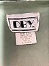 Dby 100% Polyester Green Casual Dress Size 7 - photo 7