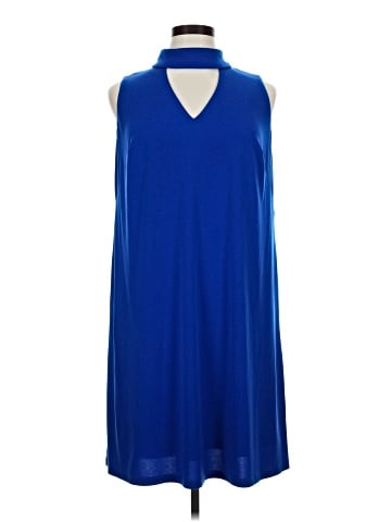 London Times Casual Dress (view 1)