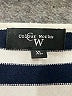 Colour Works Stripes Ivory Pullover Sweater Size XL - photo 7