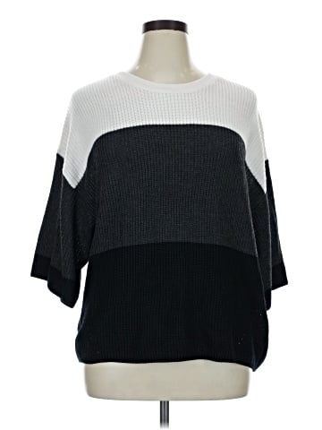 Matty M Pullover Sweater (view 1)