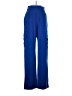 Rae Mode Blue Casual Pants Size S - photo 1