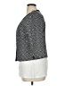 Studio One Polka Dots Gray Blazer Size 16 (petite) - photo 5
