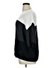 Matty M Color Block Black Pullover Sweater Size XL - photo 5