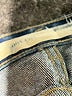 Bugle Boy 100% Cotton Blue Jeans Size 8 - photo 4