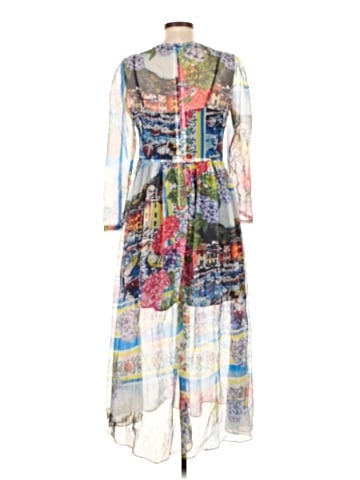Beulah Style Casual Dress (view 2)