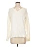 Lucky Brand Ivory Pullover Sweater Size S - photo 1