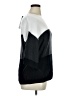 Matty M Color Block Black Pullover Sweater Size XL - photo 4