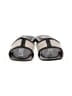 J.Crew Gray Sandals Size 8 1/2 - photo 2