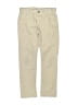Nautica Solid Tan Khakis Size 5 - 6 - photo 1