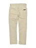 Nautica Solid Tan Khakis Size 5 - 6 - photo 2