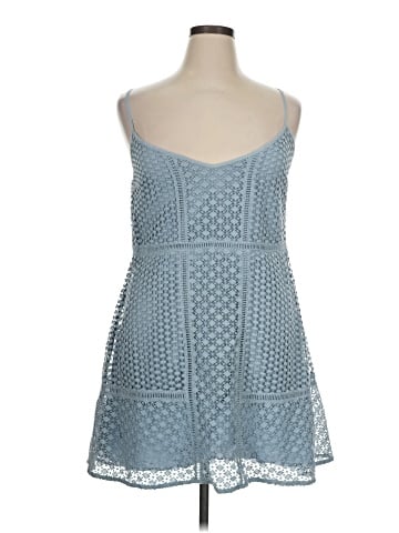 Abercrombie & Fitch Casual Dress (view 1)