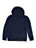 The North Face Blue Pullover Hoodie Size M (kids) - photo 2