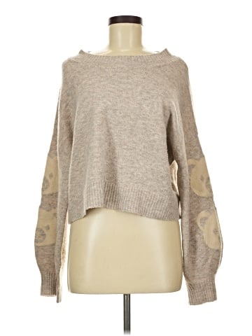 No Boundaries Pullover Sweater (view 1)