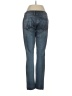 STS Blue Solid Blue Jeans Size 9 - photo 2