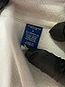 Active by Old Navy Color Block Blue Track Jacket Size L - photo 6