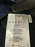 Sandro Solid Blue Shorts Size EU (FR) 36 / US 4 - photo 4