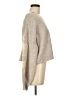 No Boundaries Hearts Tan Pullover Sweater Size M - photo 4