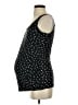 Motherhood Black Tank Top Size XS Maternity - photo 5