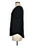 Paraphrase Black Short Sleeve Top Size M - photo 5