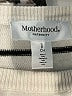 Motherhood White Pullover Sweater Size Sm Maternity - photo 6