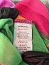 Adrienne 100% Polyester Pink 3/4 Sleeve Blouse Size 1X - photo 8