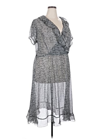 Fashion Bug Casual Dress (view 1)