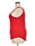No Boundaries 100% Polyester Red Sleeveless Top Size 3X - photo 5