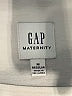 Gap - Maternity Ivory Long Sleeve T-Shirt Size Med Maternity - photo 6
