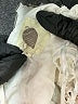 Lilka Ivory Romper Size M - photo 4