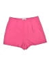 Assorted Brands Solid Pink Shorts Size 12 - photo 1