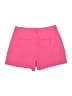 Assorted Brands Solid Pink Shorts Size 12 - photo 2
