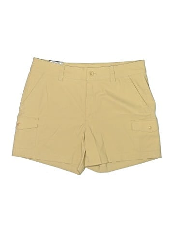 Eddie Bauer Khaki Shorts (view 1)