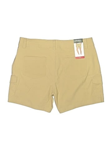 Eddie Bauer Khaki Shorts (view 2)
