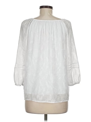 AGB 3/4 Sleeve Blouse (view 2)