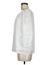 AGB 100% Polyester White 3/4 Sleeve Blouse Size M - photo 5