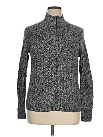 L.L.Bean Turtleneck Sweater (view 1)